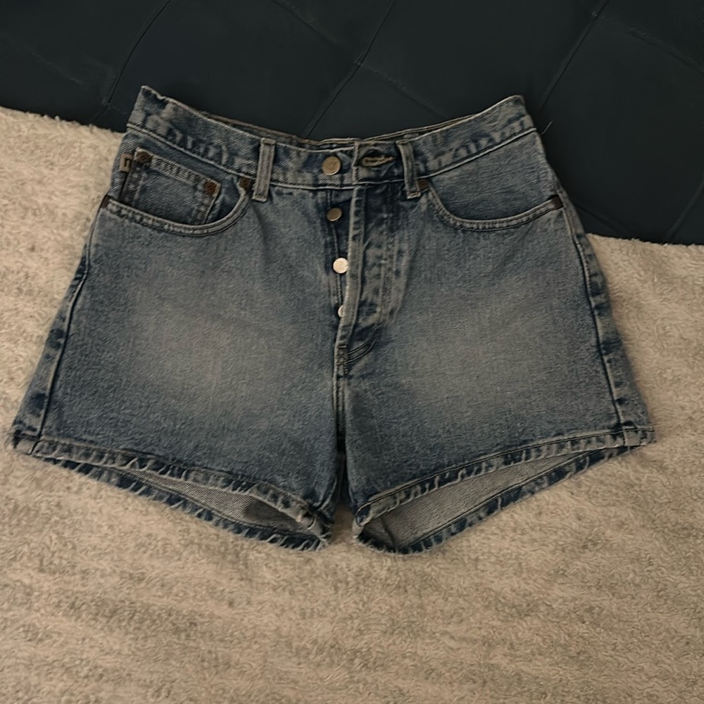 Vintage Mossimo Denim 90s Shorts